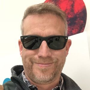 Meet your Posher, Gerry